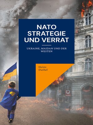 cover image of NATO Strategie und Verrat